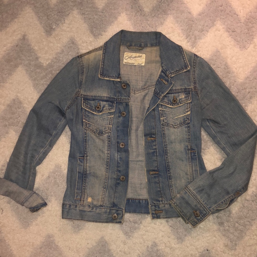 Jean jacket